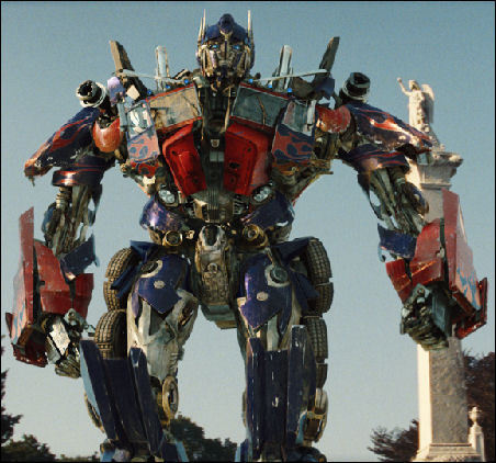 líder autobot