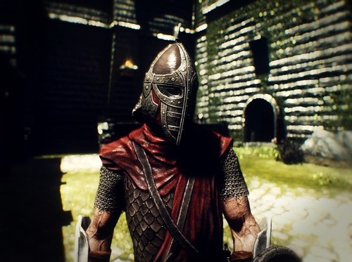Us guards patrol Haafingar Hold and Solitude. We gaurd the capital of Skyrim. We are the best of the best. No lollygaggin'.
