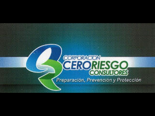 CorpCeroRiesgo's profile picture. CORPORACIÓN CERO RIESGO CONSULTORES:
Asesores en seguridad integral, protección, blindaje vehicular o de propiedades y adiestramiento de personal de seguridad.
