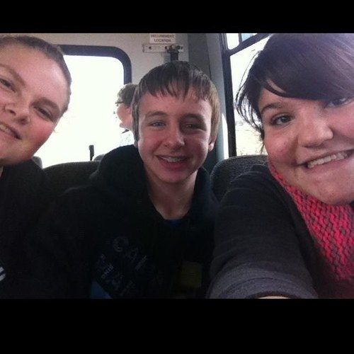 TannerGray11's profile picture. Hey.................why you stalking my twitter? Lol just kidding follow me!