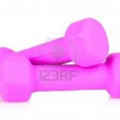 especially like sport body building and the swimming the bicycle and jogging