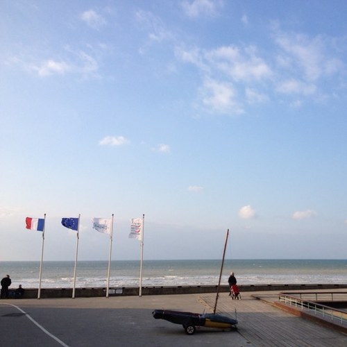 Toutes les informations sur Veules-les-Roses. #vlr #pluspetitfleuvedefrance