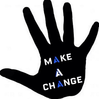 Image result for let's make a change