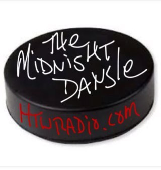 The Midnight Dangle Tuesdays at Midnight 12am - 1am EST. Late Night NHL Hockey Talk - Part of the Hockey This Week Radio Network