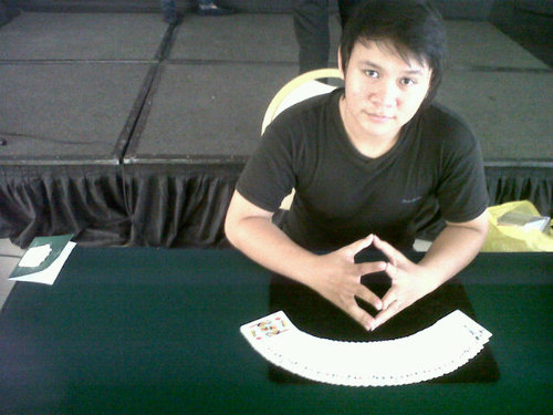 Nando_Valkyria's profile picture. Entertainer