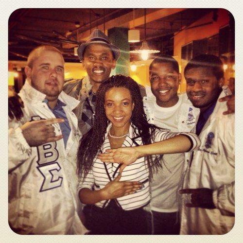 St. Cloud State University is now officially HOME to Phi Beta Sigma Fraternity | #GOMAB | #OurCauseSpeedsOn | #StayTuned |