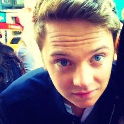 Conor Maynard is my idol.