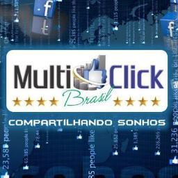 MulticlickNP chega pra revolucionar o MMN, no seu computador com anúncios semanais você pode ganhar de 160 à 800 reais mensais! A.C júnior cel. (084) 8899-0991