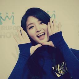 Maknae de EXID \o/