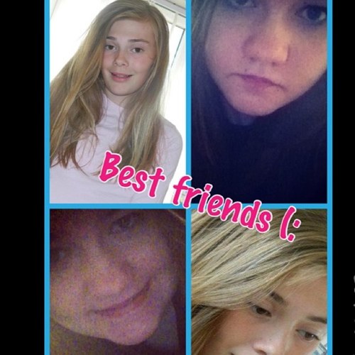 Bri  here! Follow and I will  follow back! :) 
Veri here I will people I no :)
