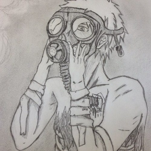 Making a twitter to keep up. Gamer, artist, and anime. Yep.