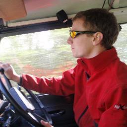 AKA Kate (from black adder) - Electrical Tech, @stjohnambulance First Aider, 4x4 responder volunteer driver and all round good egg!