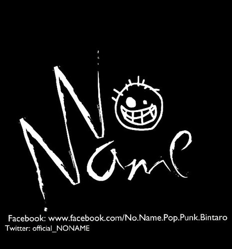 Official Twitter Mr. No Name  we are Punk Rock From Indonesia