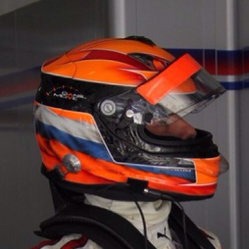 Daniil_Move's profile picture. Professional racing driver