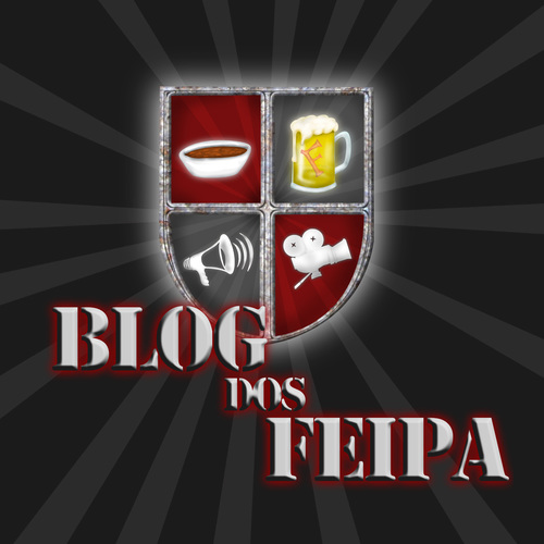 Blog dos Feipa é um blog que mostra que entretenimento não é feito só por quem tem beleza.
Acesse nosso blog e confira os Podcasts, Vídeos e Artigos!