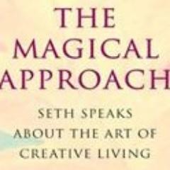 Seth / Jane Roberts books on spirituality, creativity, dreams and quantum physics.  One quote per day. Edited by Robert Vissers