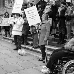 Norwich Campaign Against the Bedroom Tax.
A diverse coalition in Norwich fighting the Bedroom Tax.
We can’t pay and we can’t move.