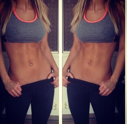 Every time you sleep in; every time you miss a workout; every time you don't give 100% - You make it that much easier for me to beat you. #Fitspo