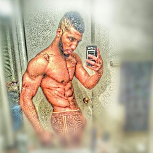 I'm just a strong willed blessed man...#GodsSon #modelswag #WorkNeverStops #scorpio natural born freak #teamscorpio #writter #BallinIsLife