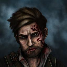 I'm only staying here just long enough to get the girl, wipe away the debt.