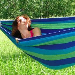 Live the Hammock Life... We carry the perfect Hammock, Hammock Stand, Hammock Chair or Accessory.