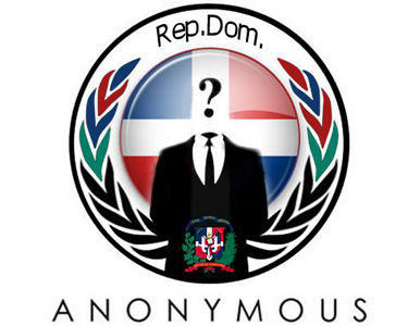 Anon RD no nace hoy, si no que nos haremos sentir tanto en Republica Dominica como en el MUNDO... Esperennos