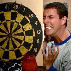 Adam Sandler, my idol!!
The funniest person I've ever seen. He even made me shit bricks!
Wisse Quote si la vida te da la espalda, agarrale las nalgas