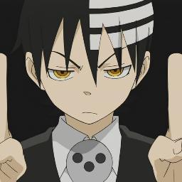 DeathTKid_'s profile picture. 14.Death//Son De Shinigami-sama//I hate imperfection and things that are not symmetrical//I'll transform into the Thompson sisters in deathscythes.//I'm Perfect