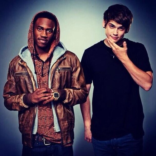 Still waiting for the day someone tells me the difference between perfection and Tony Oller. Get 'thank you' to number 1!! MKTO!!