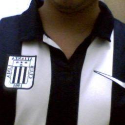 Soy vna persona sencilla, como todos, con defectos y virtvdes.. Hincha de ALIANZA LIMA infinito %... Y x eso si, el qve valora mi amistad, encontrará vn HRNO