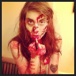 I eat, I sleep, I drink, I exist. Did I mention I drink?