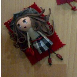 Realizamos todo tipo de trabajos con foamy, fieltro, telas...para ti y para tus ocasiones
regalitosdefoamy@gmail.com