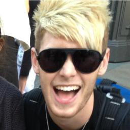 A huge fan of Colton Dixon! I saw him in concert on 3/10/13. Messenger and Panhead.