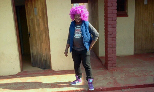 thaboforomo's profile picture. A person who does what other people wish and dream of doing