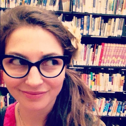 bookishbird's profile picture. I sometimes tweet in poetry. Nerding out on yoga, books, and bees.