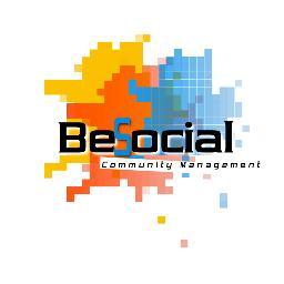 BeSocialCM's profile picture. Community Management, Social Media, Gestión y Asesoría de Comunidades Digitales. Marcas, empresas, EVENTOS, Pymes, profesionales, deportistas. Follow us!