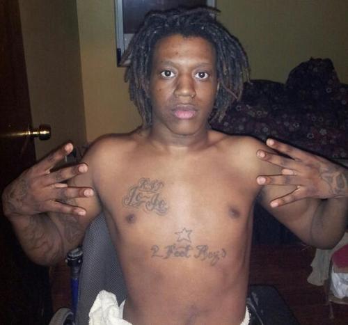 L.A.T 2FEET GANG BITCH MONEY MAN LIL BEE