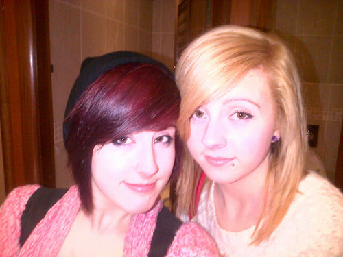 MeganGoulding97's profile picture. Megan is amazing & I love her lots.She's fab & you'll love her.Follow her or I'll hunt you down & kill you. @Und3erCunt. I also follow back so ya :)