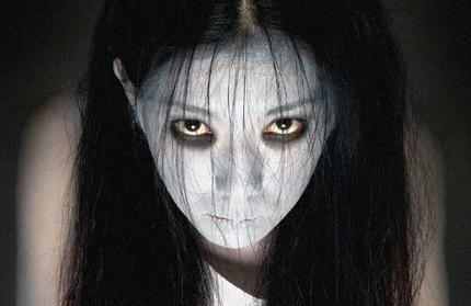 ~Croaks~ #TheGrudge