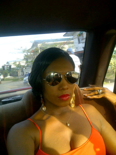 Down to earth...simple unique chick