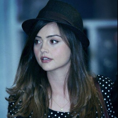Its... Smaller on the Outside... The Doctor's souffle girl. Yep. I'm different. #DoctorWho #RP (Not run by the BBC)