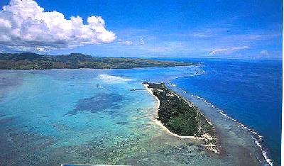 Marianas Island Travellers Guide