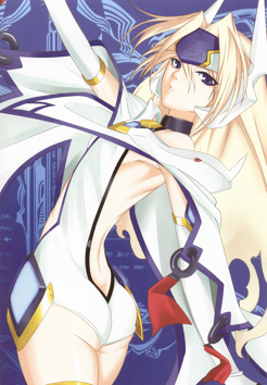 The destroyer of all! I....I am Kusanagi! I will stop at nothing to make sure this world perishes. Obliterated!