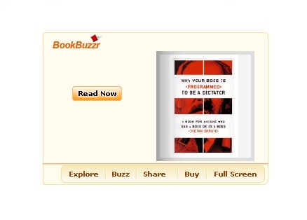 BookBuzzr.com - Free, Online Book-Marketing Technology for Authors | fReado.com - World's largest book winning site, play and win over 300 books!