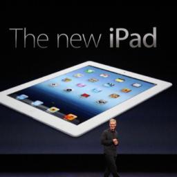 AppleArabic1's profile picture. Follow and RT and you will be able to win brand new iPad4. Official lottery ID: 30987770U87K (Delivery price 55$)