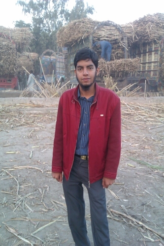 An engineering student!