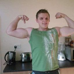 HankHunk's profile picture. 