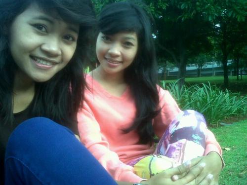 Hobby banget warawiri gajelas ☺☺