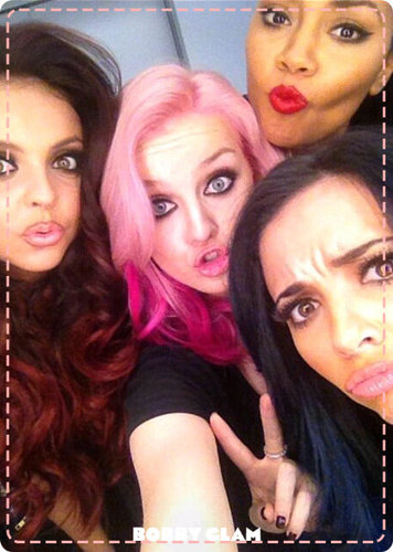 Hey the names sarah here! I'm a total little mix fan♥ I live for little mix there are just lmamazing!  Perrie♥ Jade♥ Leigh♥ Jesy♥ follow back little mixers!