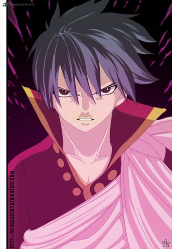 [Verified @Manga_RP] || The Black Wizard and The Killing Mage || Dark Mage || Base in Tenrou Island || Anm_Wendy's [19032013]